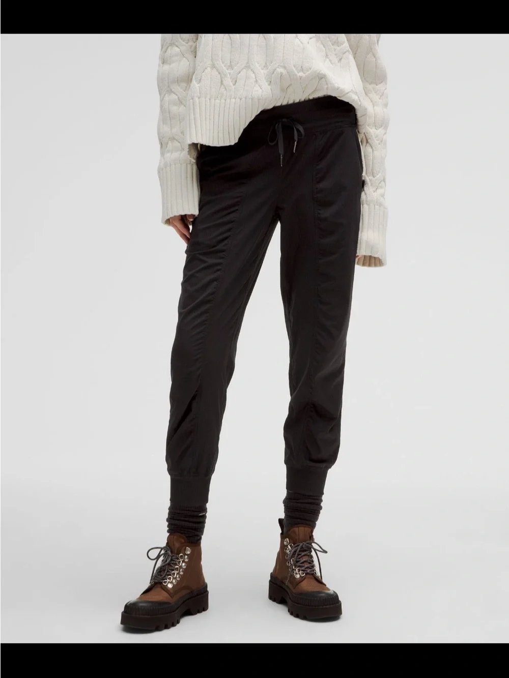 Lululemon Joggers‎ Size 2